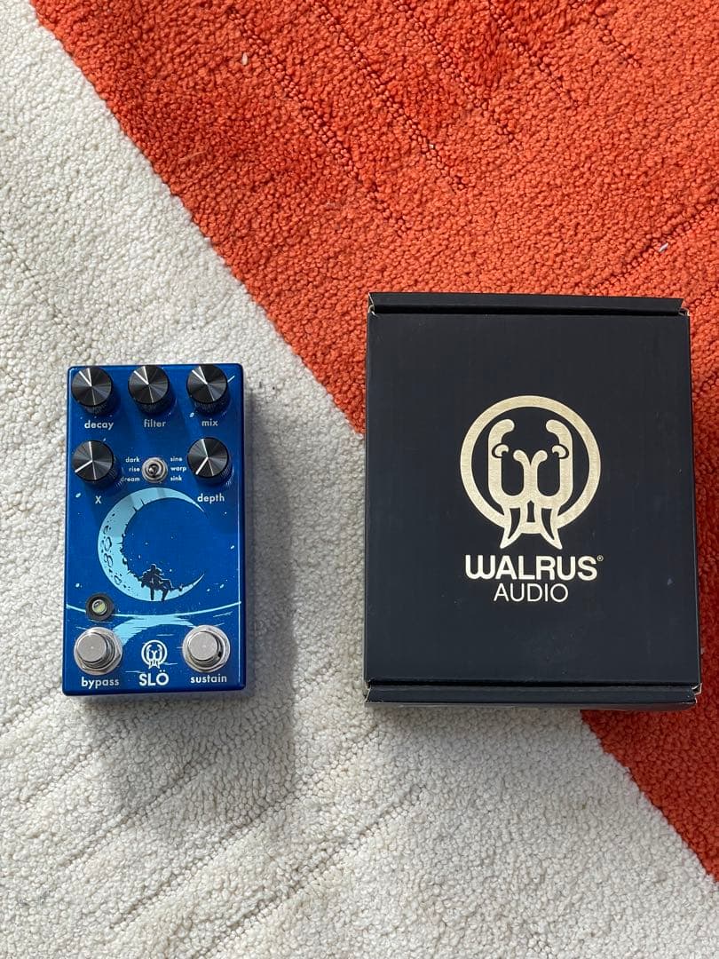 o*n様 lovepedal Purple Plexi 800レアなブラックカラ