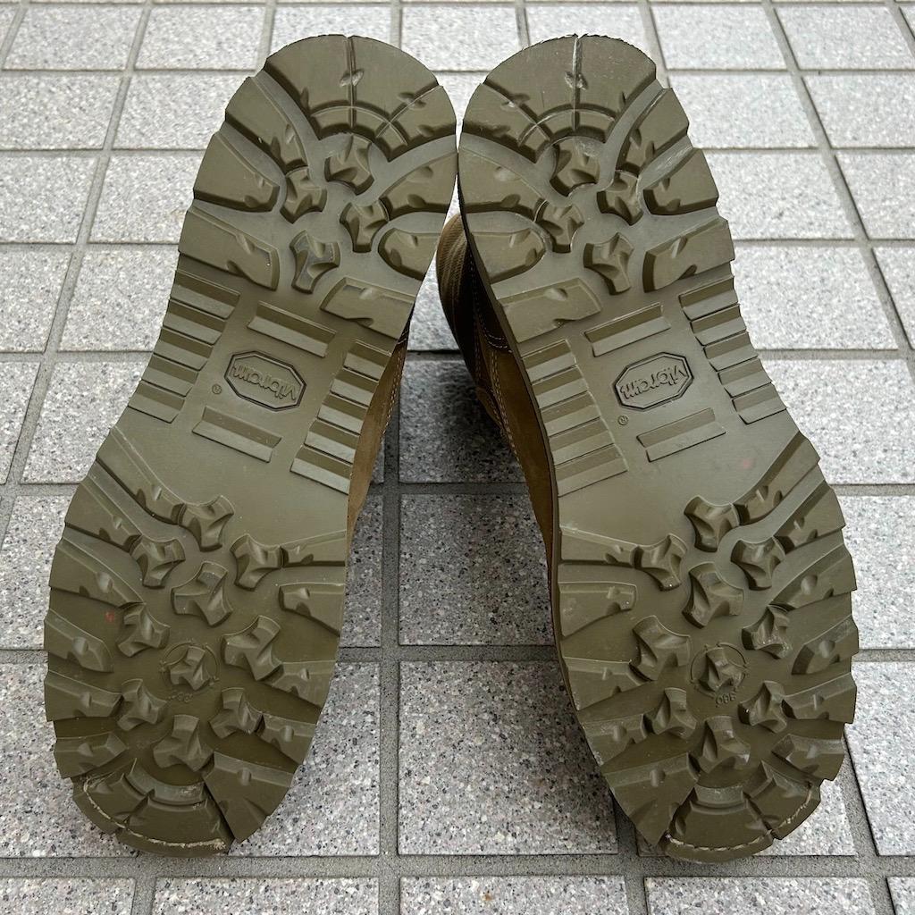 米軍USMC Darrerダナーデザートブーツ 10Wワイド28cm