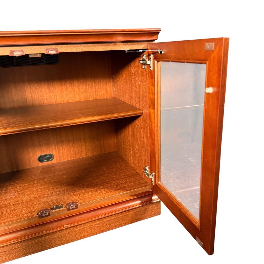 HR799 maruni マルニ木工 地中海シリーズ キャビネット