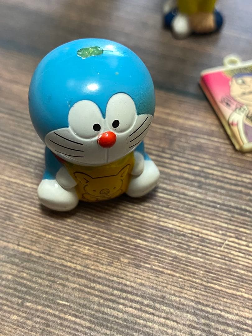 ドラえもん フィギュアセット 当時物　レア　レトロ16個セット