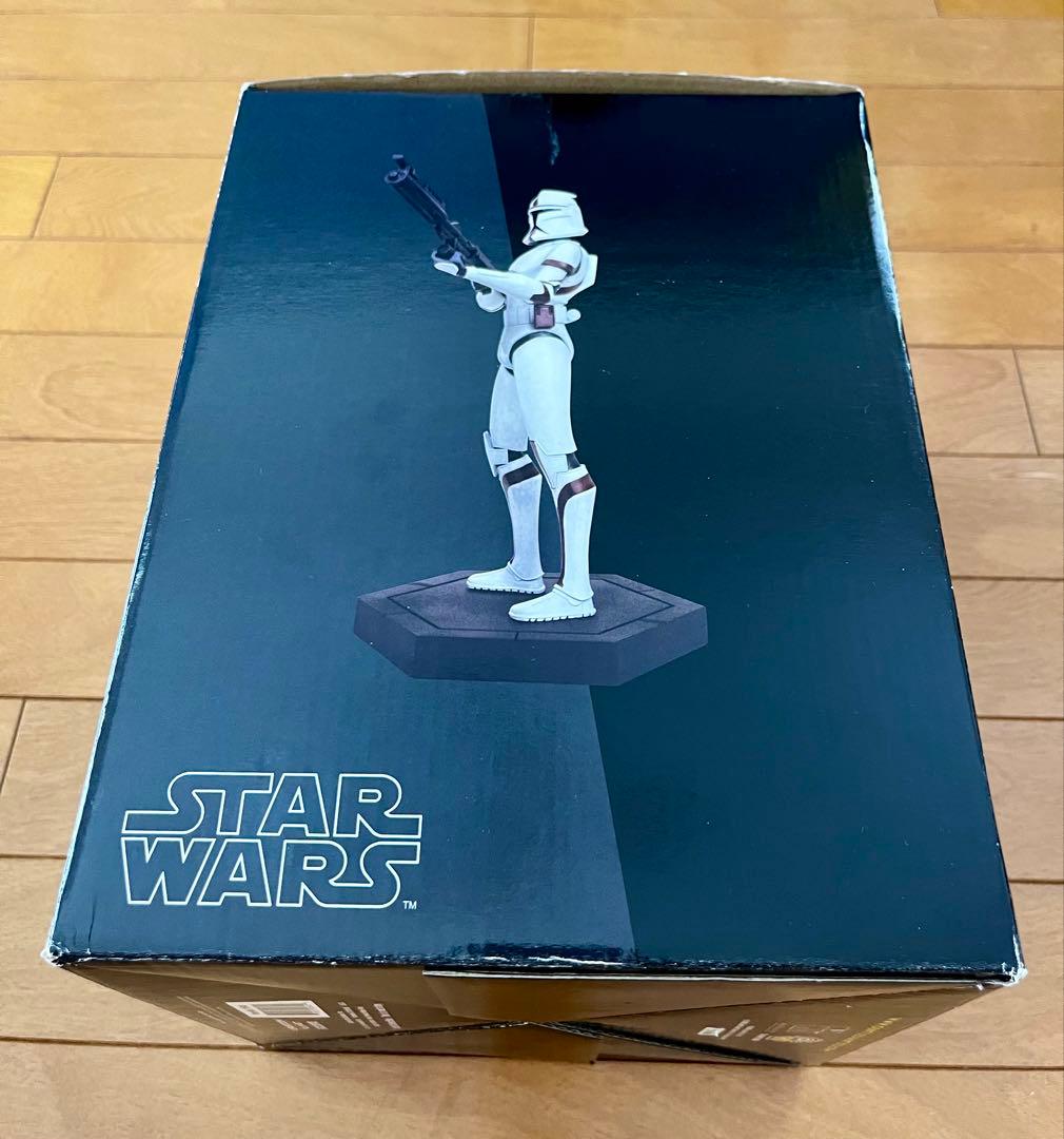 未開封品　ジェントルジャイアント　コルサントガード マケット　クローンウォーズ