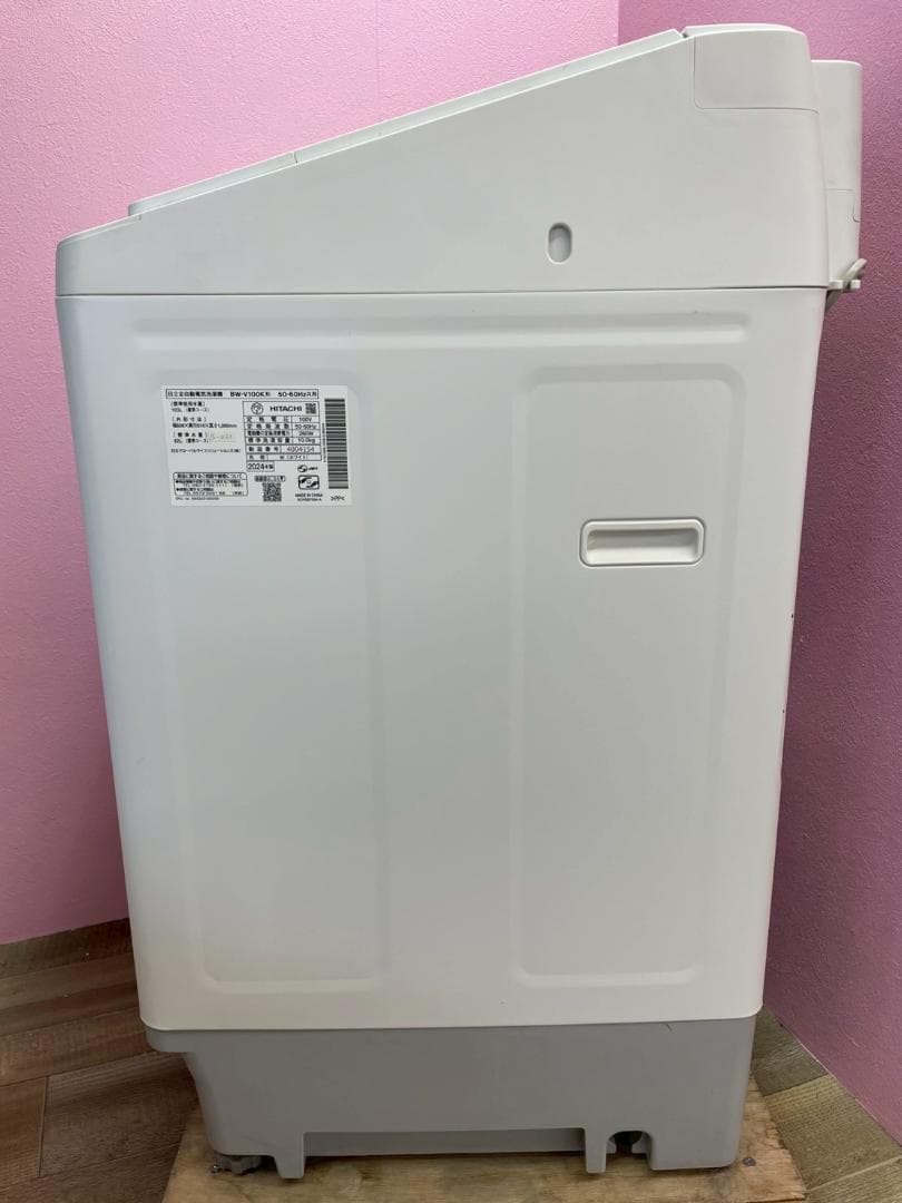 高年式】大阪送料無料☆3か月保障☆2024年☆BW-V100K☆IS-1121 - メルカリ