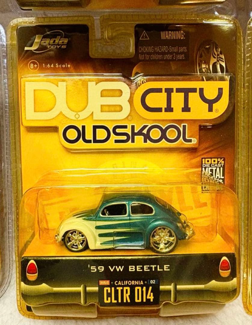 Jada DUB CITY（全8点）