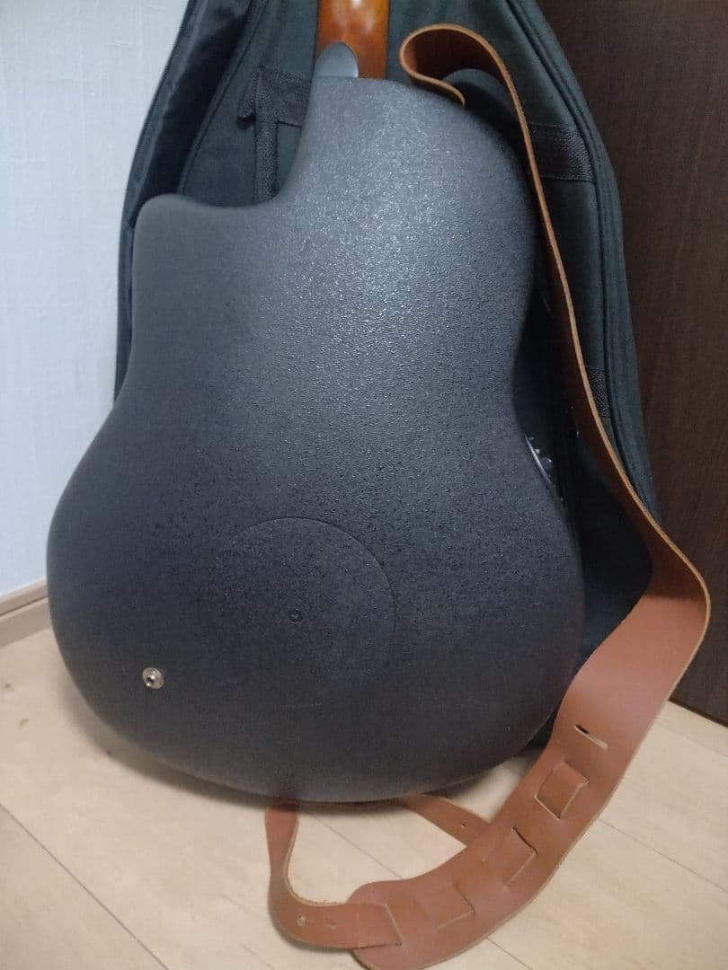 Ovation セレブリティ CE44-RRB エレアコ ケース コレクション