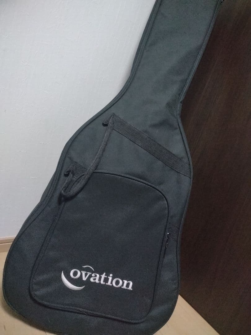 Ovation セレブリティ CE44-RRB エレアコ ケース コレクション