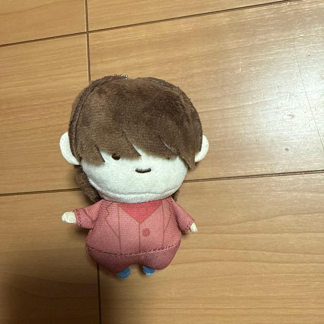 超特急 タカシ MEMORIAる 8号車の日 ぬいぐるみ - メルカリ