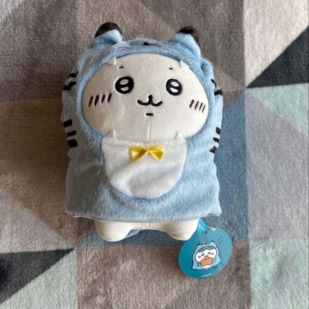 【ちいかわ】ハッピーバッグ 2022 ぬいぐるみ 3体セット 寅年