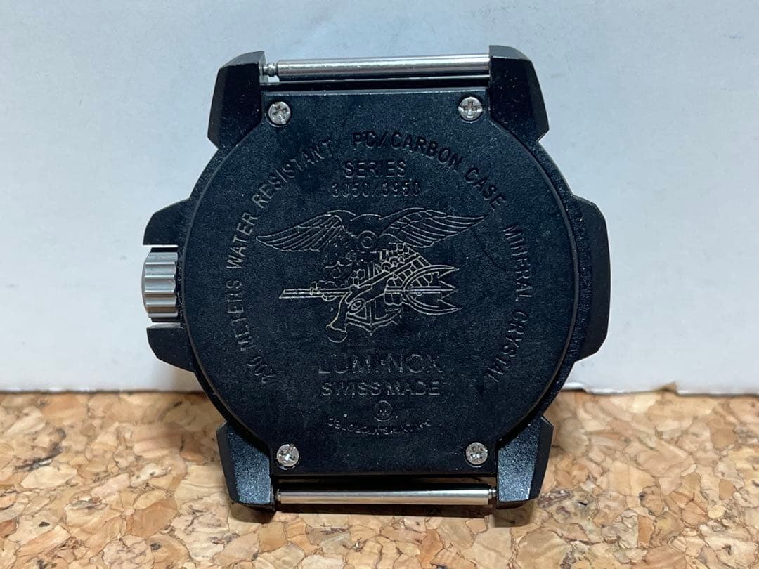 LUMINOX ルミノックス 3050/3950