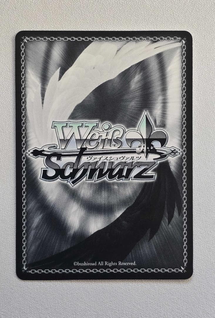 ヴァイスシュヴァルツ ザラ SP サイン アズールレーン