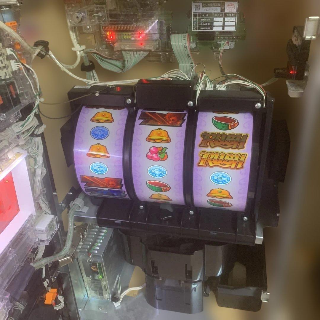 パチスロ実機 テイルズオブデスティニー - メルカリ