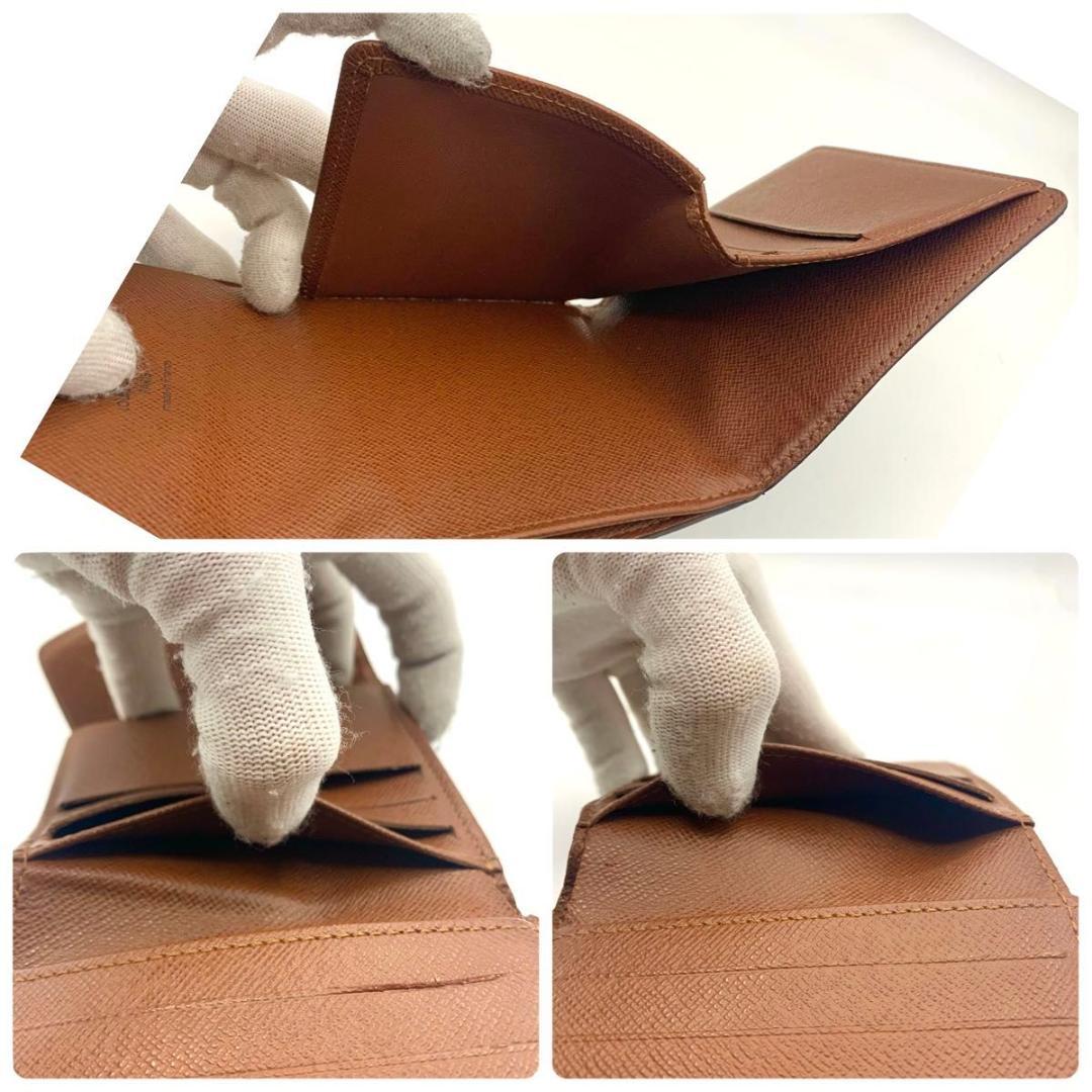 鑑定済み ルイヴィトン ポルトモネカルトクレディ エリーズ コンパクト 財布 箱