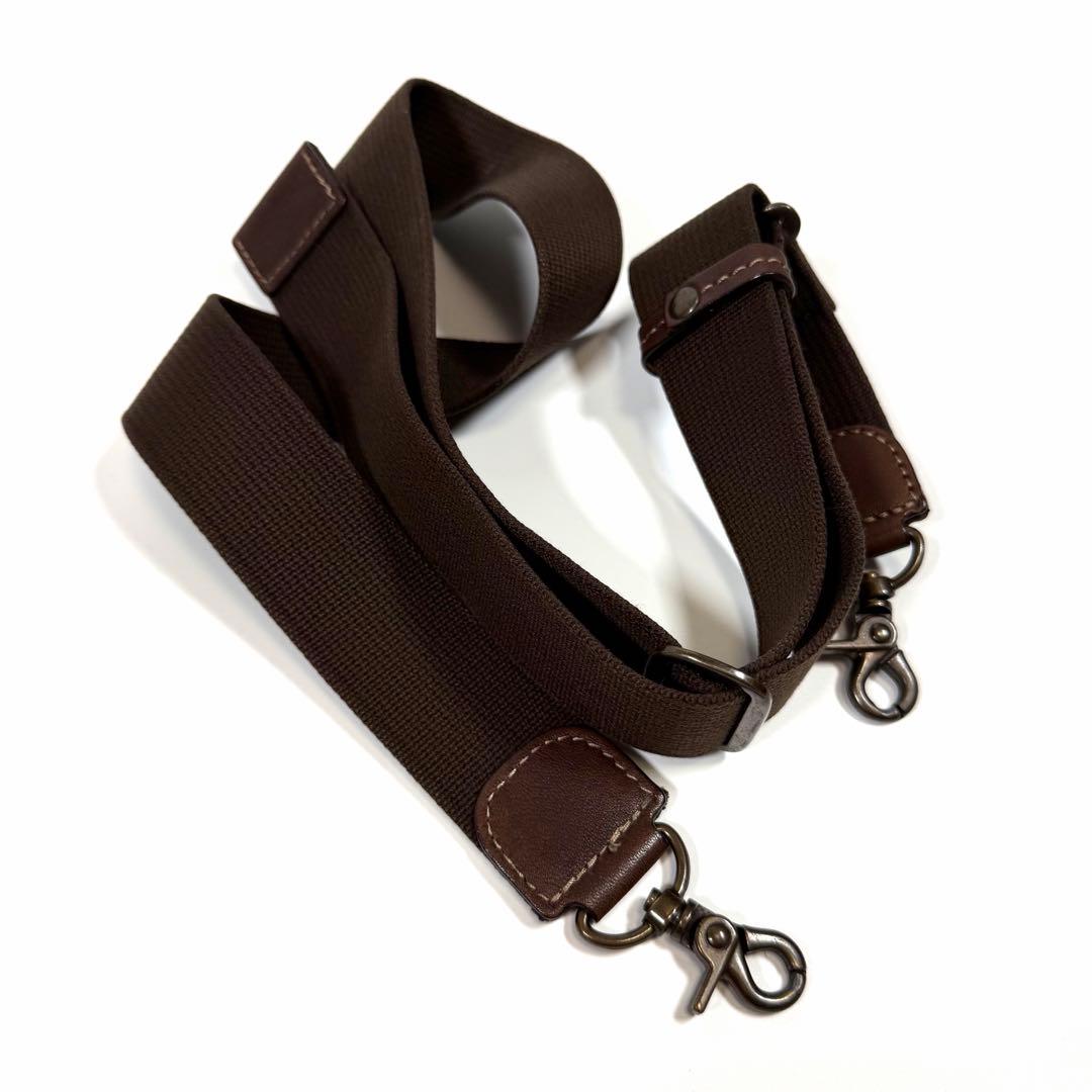 【美品】バーバリーブルーレーベル　ショルダーバッグ　2way ナイロン　ピンク