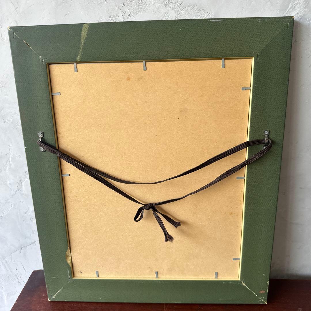 瞬間的お値下げ‼️クリムト　接吻　額　Gustav Klimt The Kiss