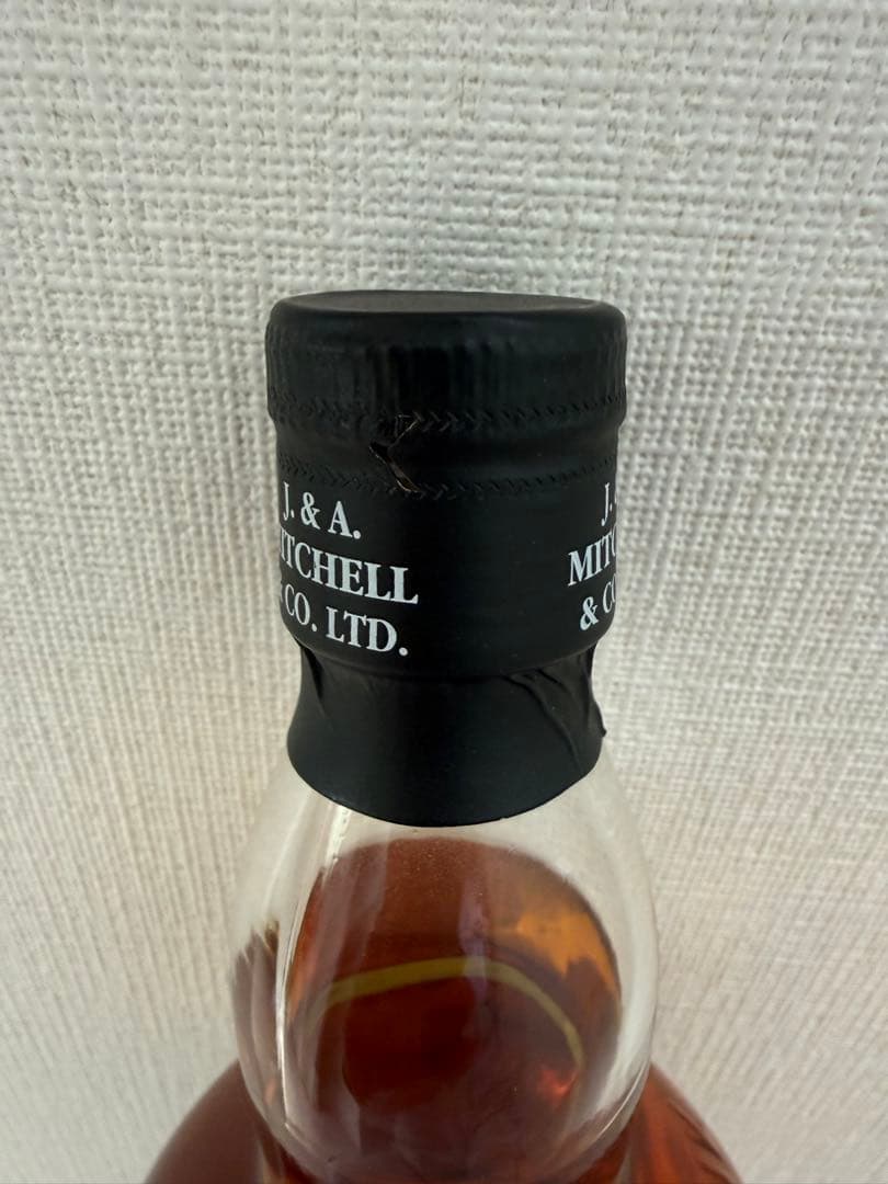 スプリングバンク 10年 旧ボトル オールドボトル キャンベルタウン