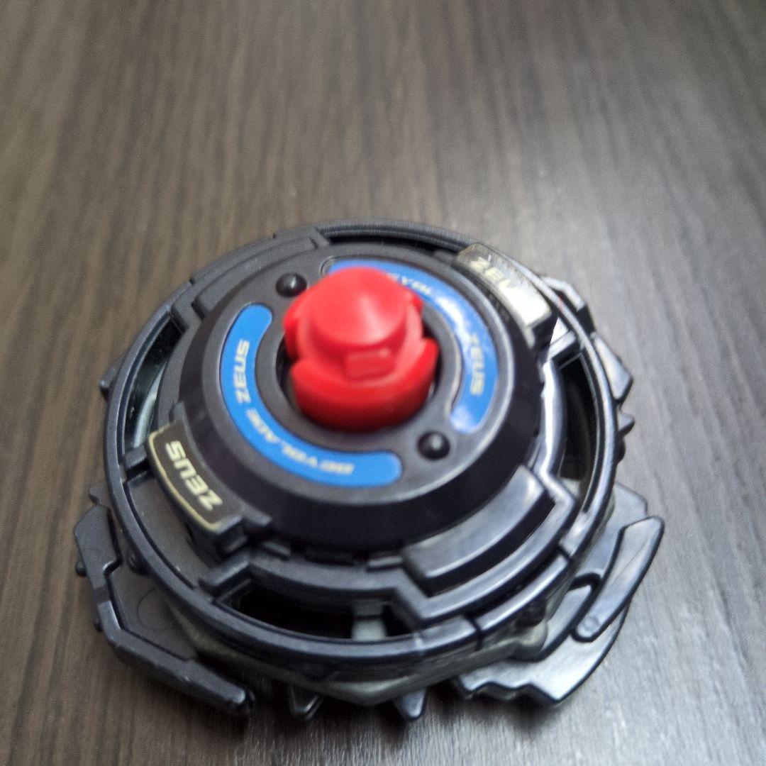 爆転シュートベイブレード ゼウス - メルカリ