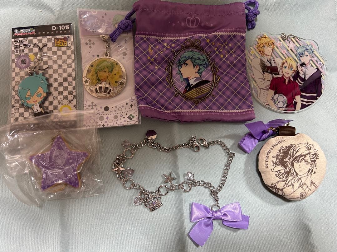 うたプリ　スタリ　カルナイ　グッズセット