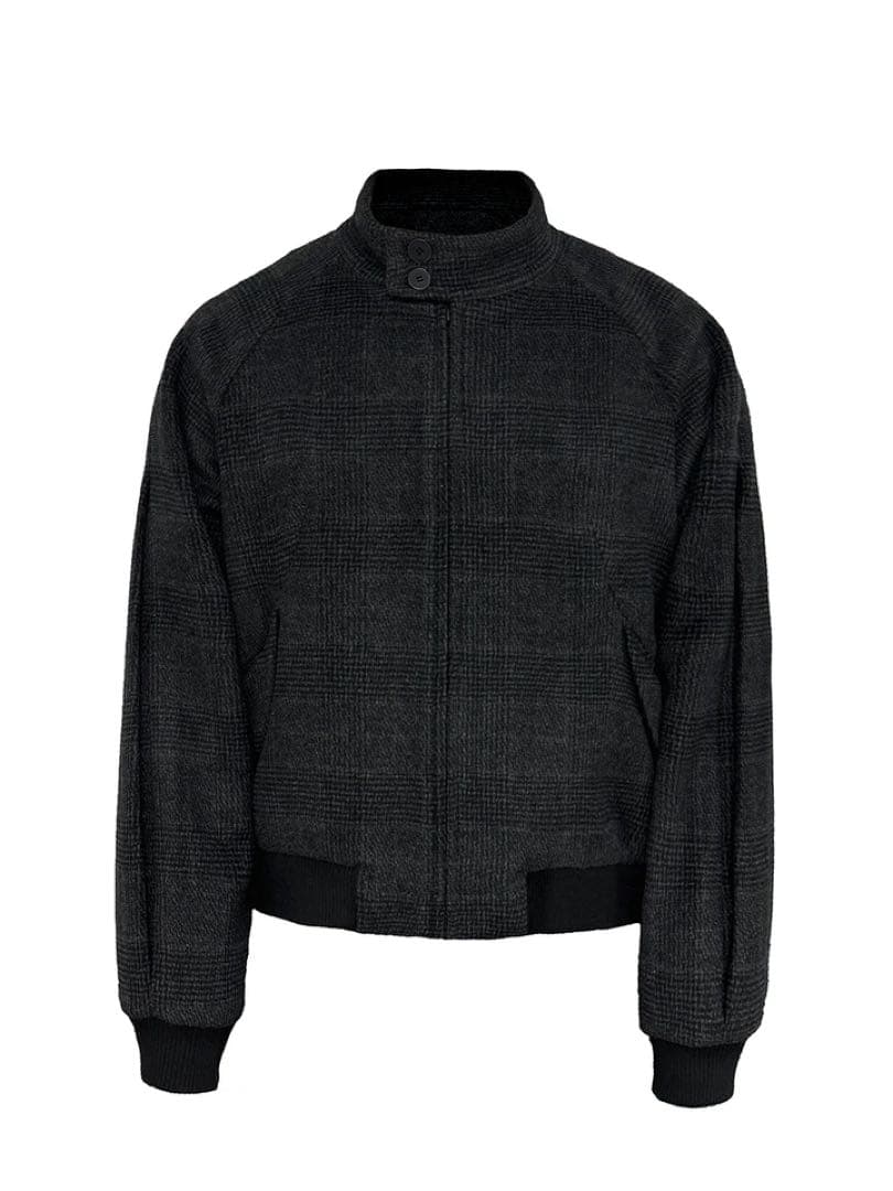 Jcaesar studio ハリントンジャケット