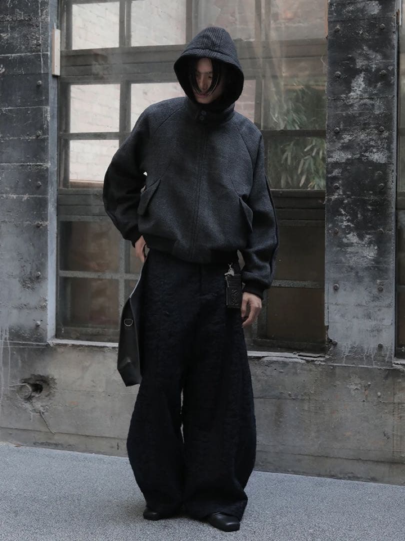 Jcaesar studio ハリントンジャケット