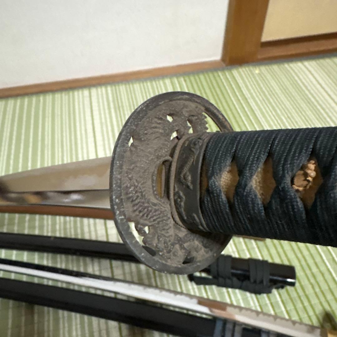 Hoo♡様用　模造刀　模擬刀　武士　侍　伝統工芸　剣　ソード　太刀　小太刀　鞘