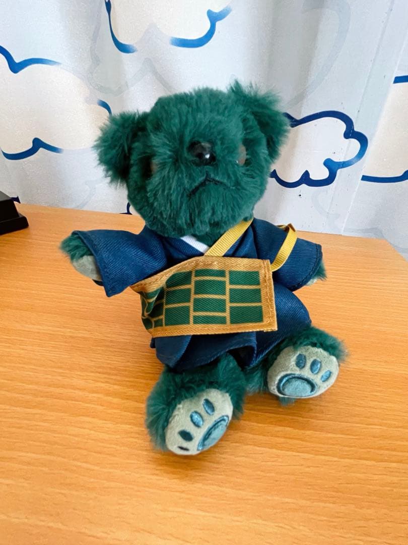 【セブンネット限定】「呪術廻戦」ミニじゅじゅべあ 7体セット【中古】