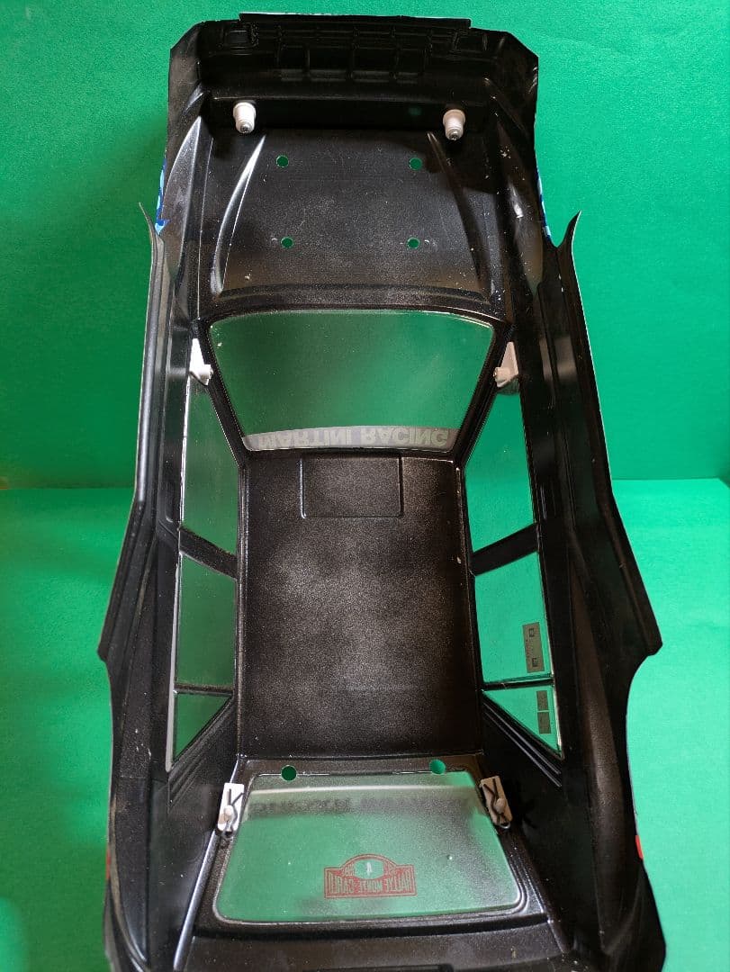 タミヤ TT-02 ランチャデルタ インテグラーレ