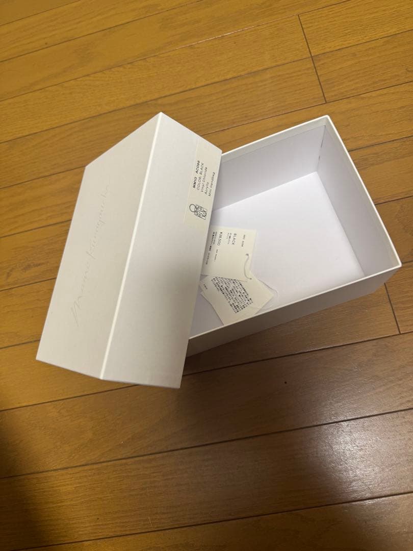 Mame Kurogouchi ハンドバッグ