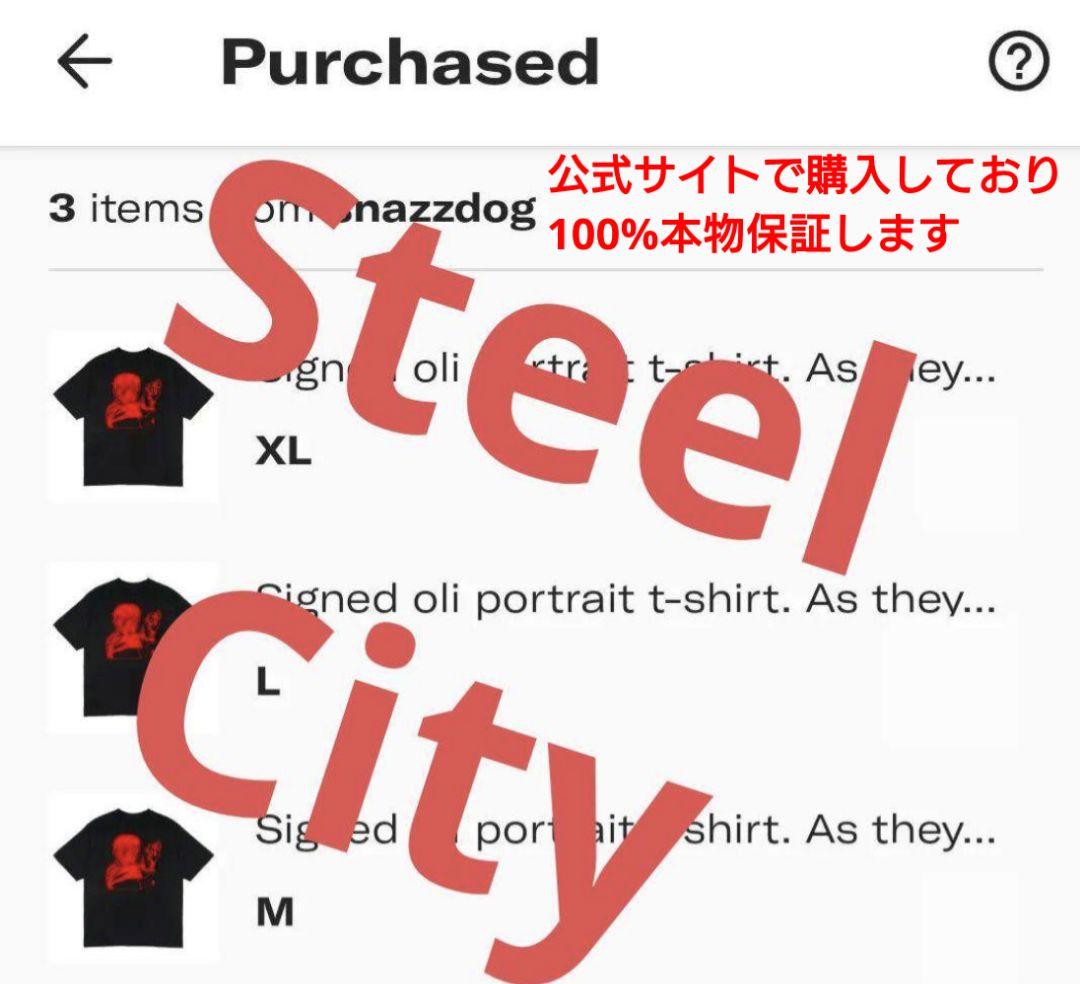 Oli直筆サイン入り！BMTH BABYMETAL サマーソニック ベアブリック