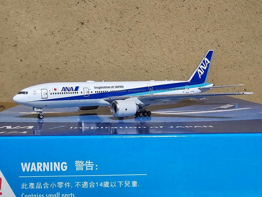 ANA 1/400 Phoenix NGmodel B777-200 など6機