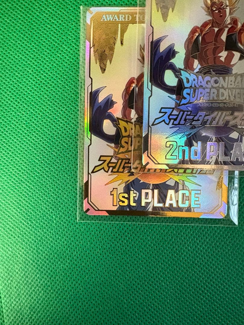 ドラゴンボールダイバーズ大会カード