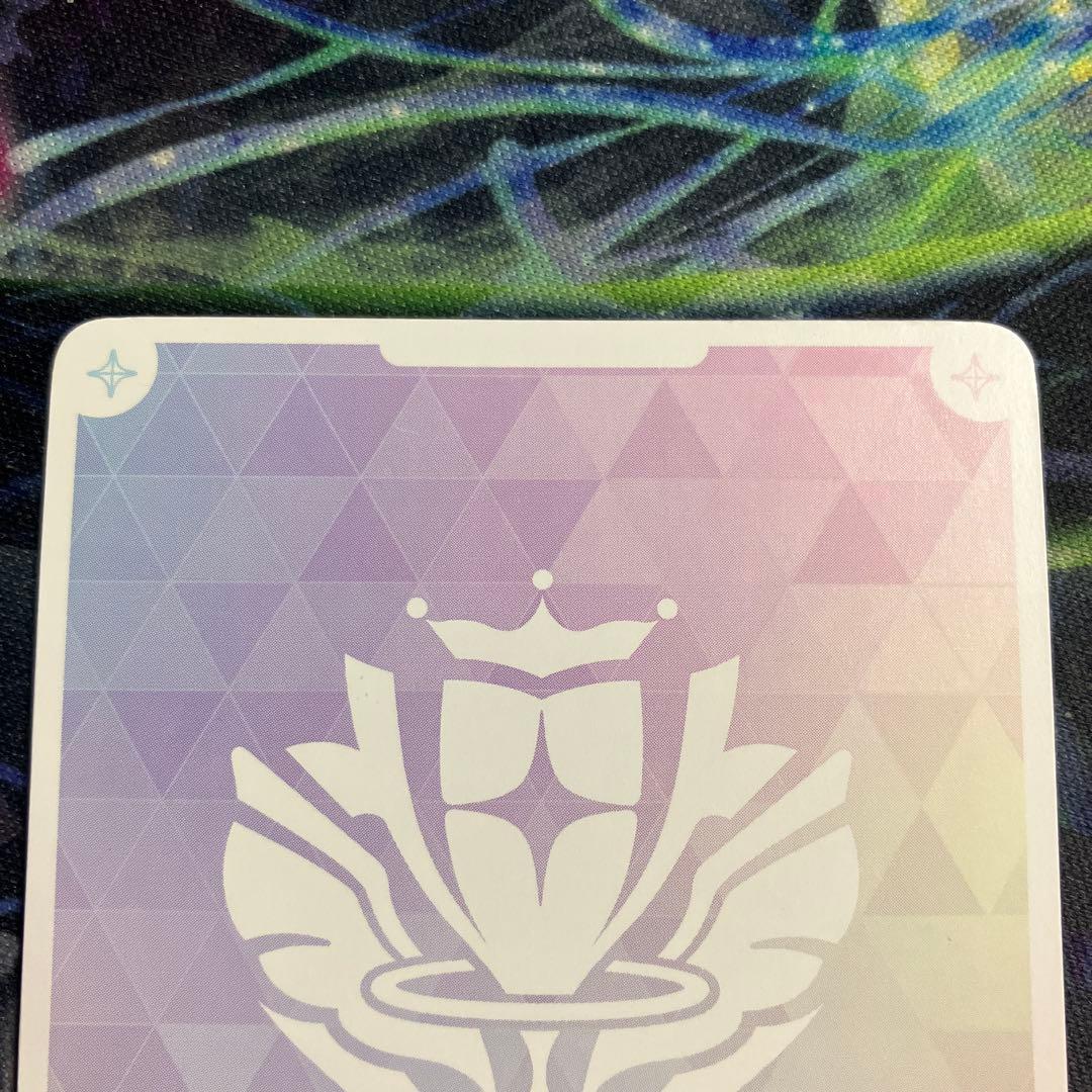 メルカリ便　 七詩ムメイ OUR ホロライブカードゲーム　ホロカ