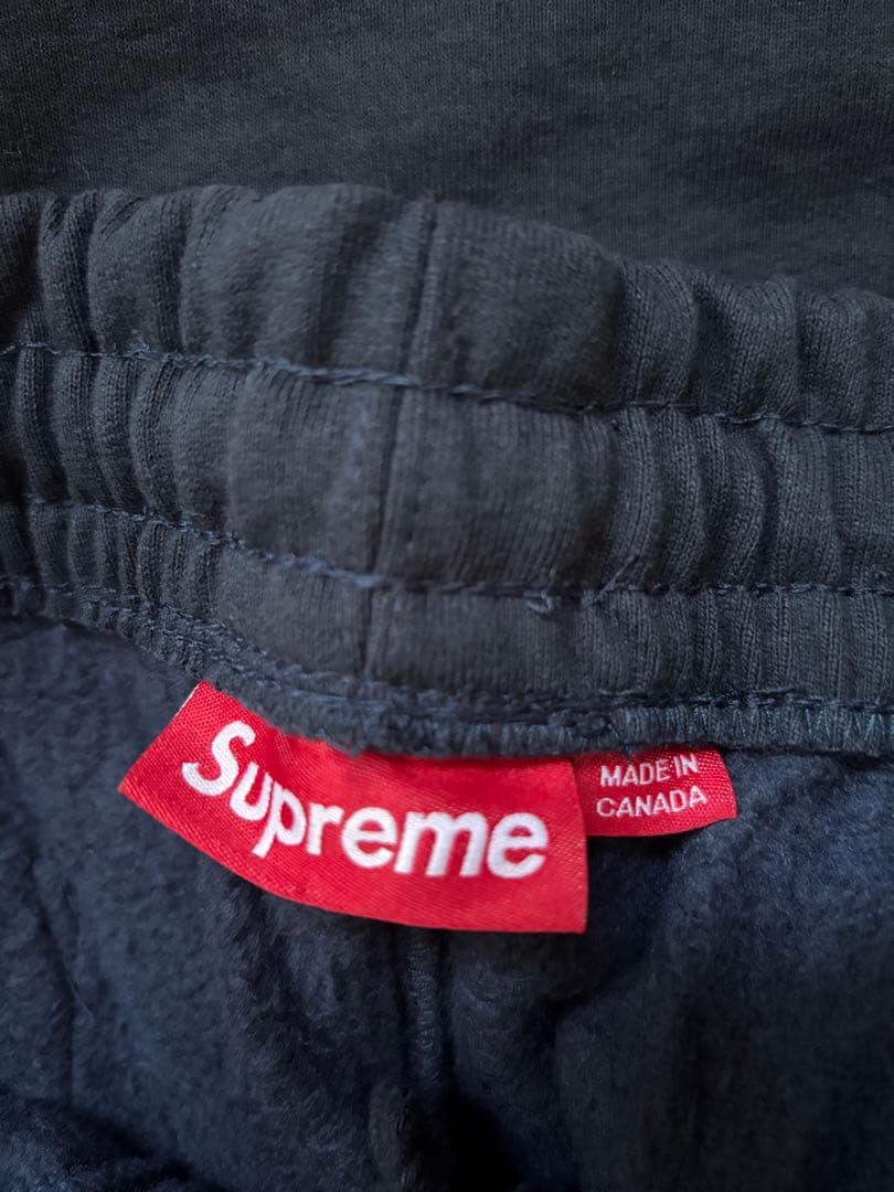 トップス S Logo Zip Up Hooded Sweatshirt