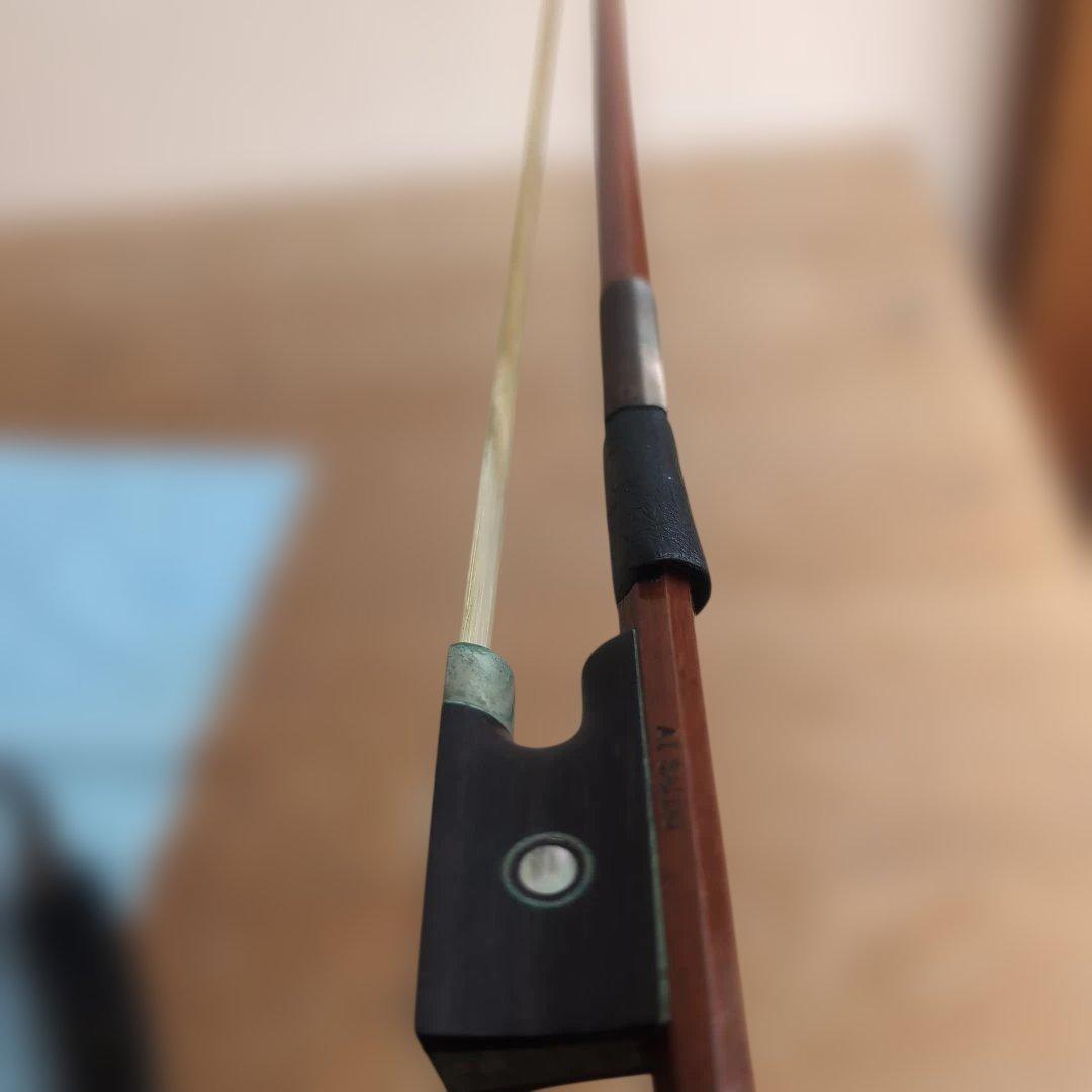 GEWA MITTENWALD-ADORF バイオリン 弓 AT SALDO - メルカリ