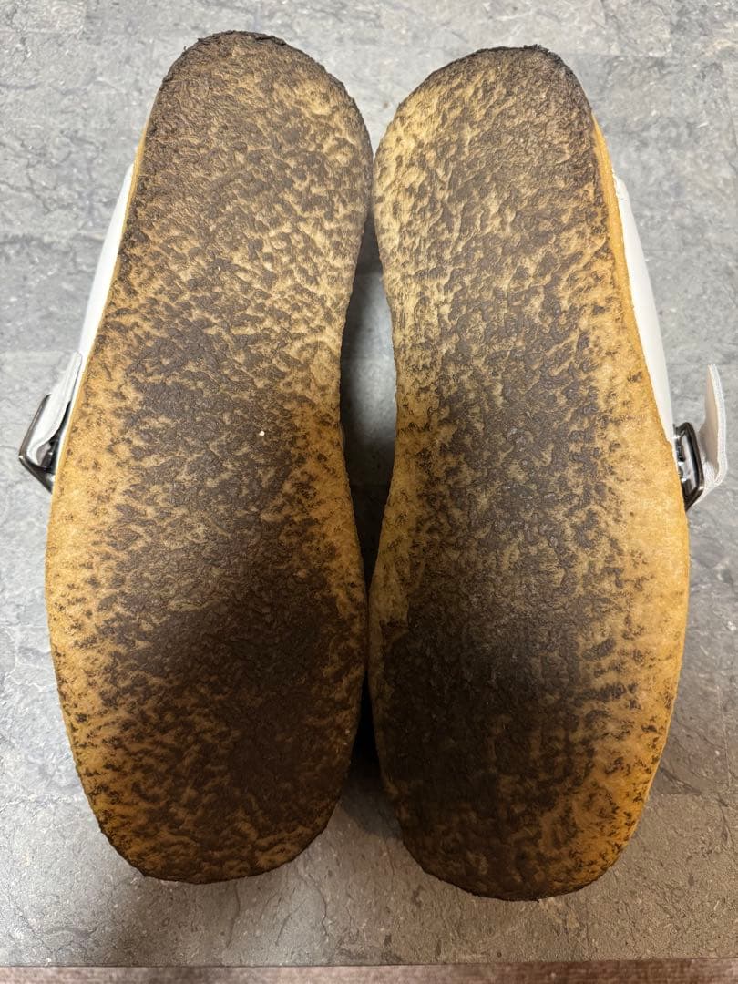 KAPTAIN SUNSHINE×Padmore&Barnes モカシンシューズ