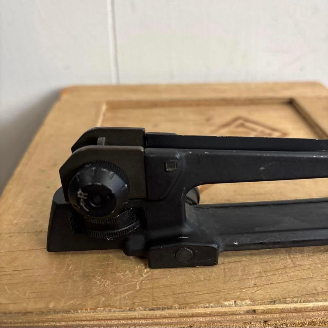 米軍　実物　M4 M16 キャリングハンドル　送料無料　⑤