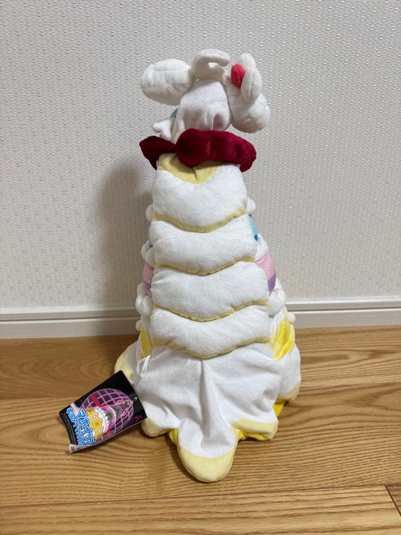 ✨激レア✨マホイップ キョダイマックスのすがた ぬいぐるみ ポケモンセンター