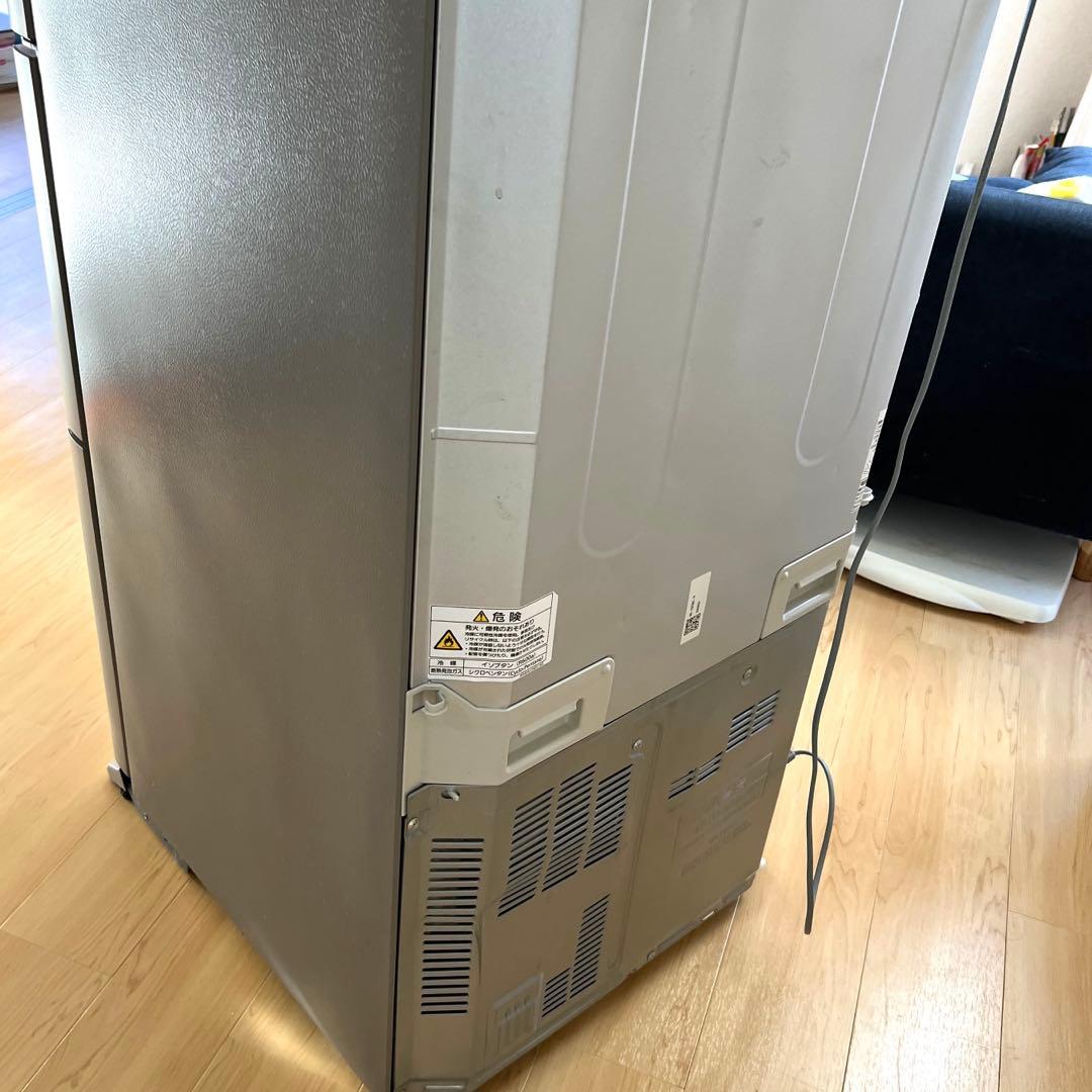 (専用)パナソニック 冷凍冷蔵庫 NR-C373GC-N（365L）2022年製