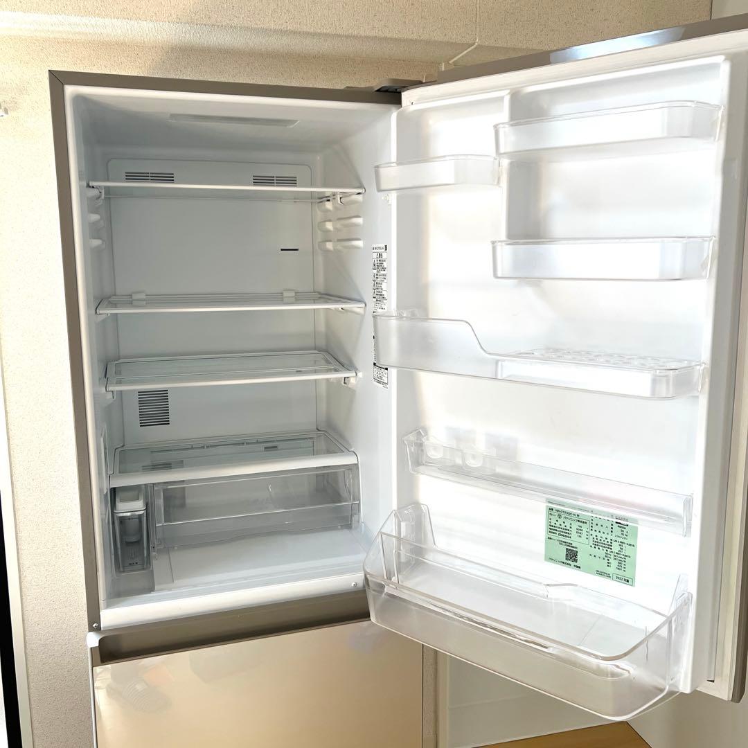 (専用)パナソニック 冷凍冷蔵庫 NR-C373GC-N（365L）2022年製
