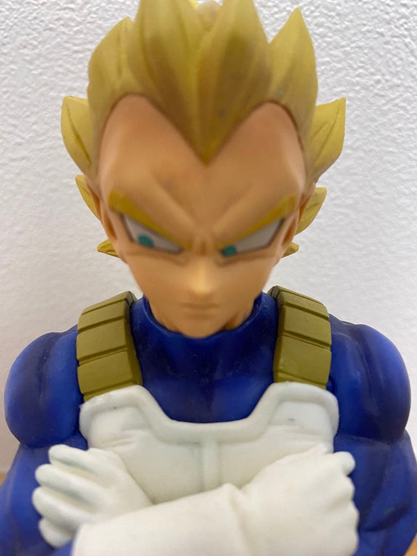 三毛猫ナナ姫様専用】ドラゴンボール メモリーズ 超サイヤ人ベジータ