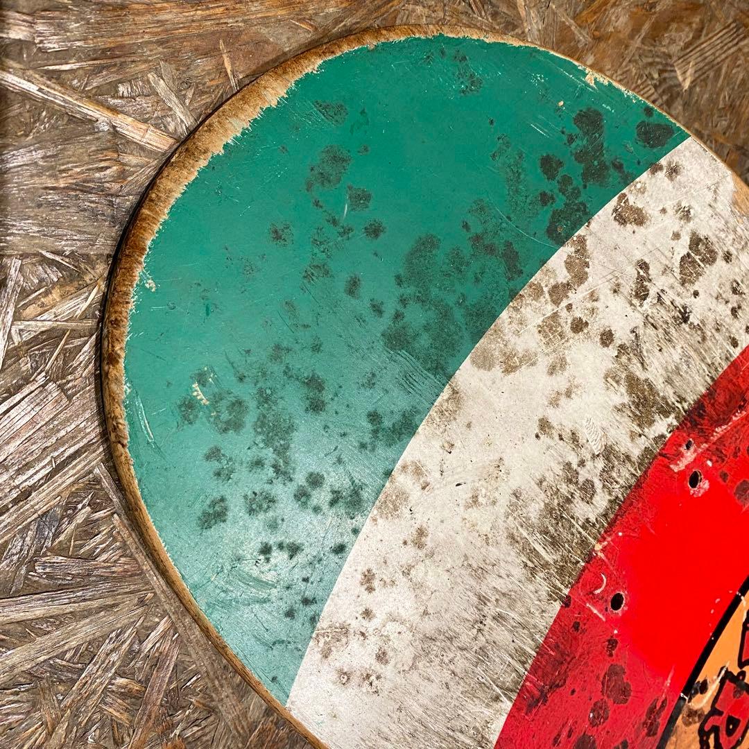 スケートボード Rare 90s Maple Mexico Skateboard Deck