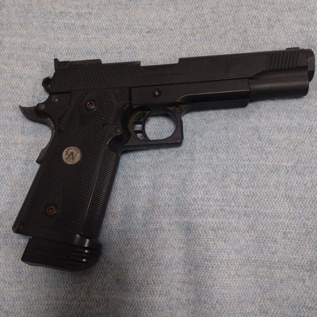 WA ウエスタンアームズCOLT MK IV SERIES 80 ブローバック