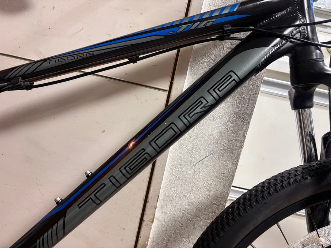TIGORA TIG DISKマウンテンバイク　27.5er