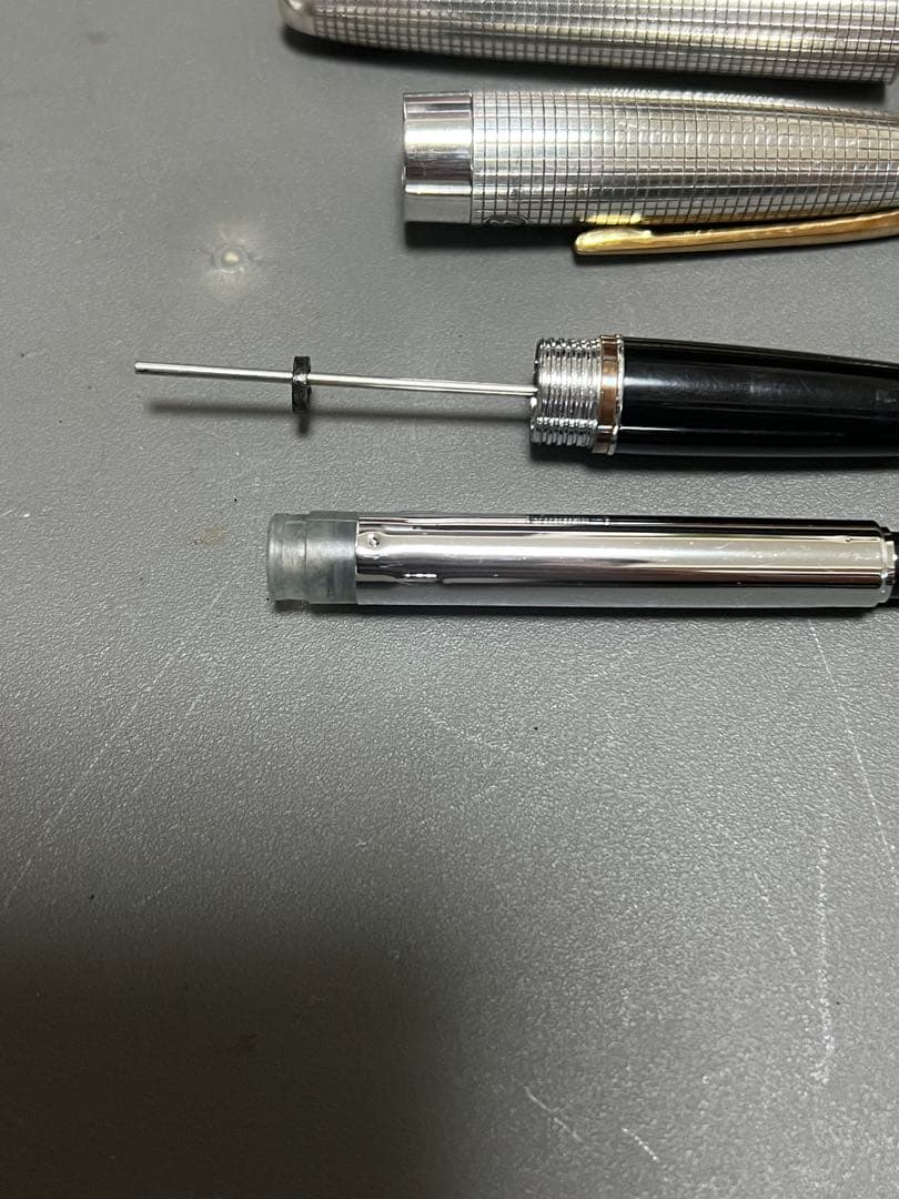 PILOT　Elite　パイロット　エリート　万年筆ペン先18K750