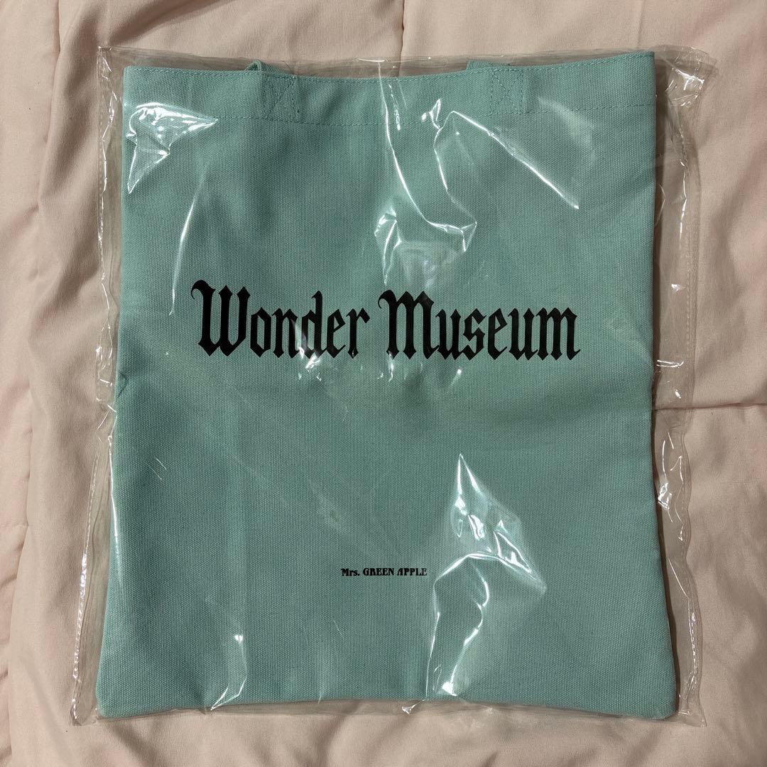 Wonder Museum ミセストートバッグ(TOKYO) ※東京会場限定販売 - メルカリ