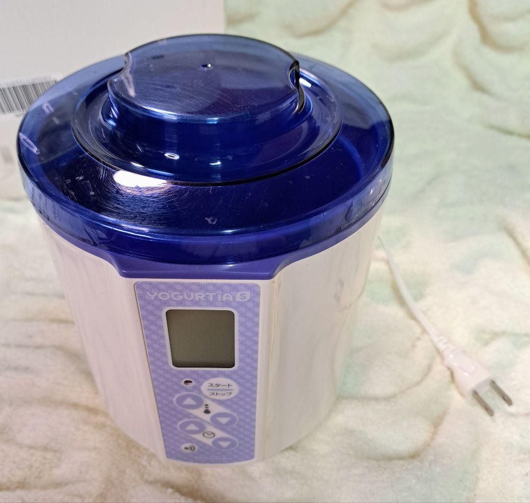 タニカ ヨーグルティアS YS-01 ブルー - メルカリ