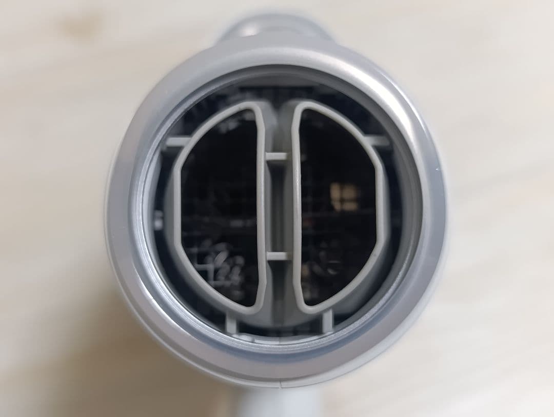 パナソニック ナノケア Panasonic EH-NA0G 21年製 WH 01