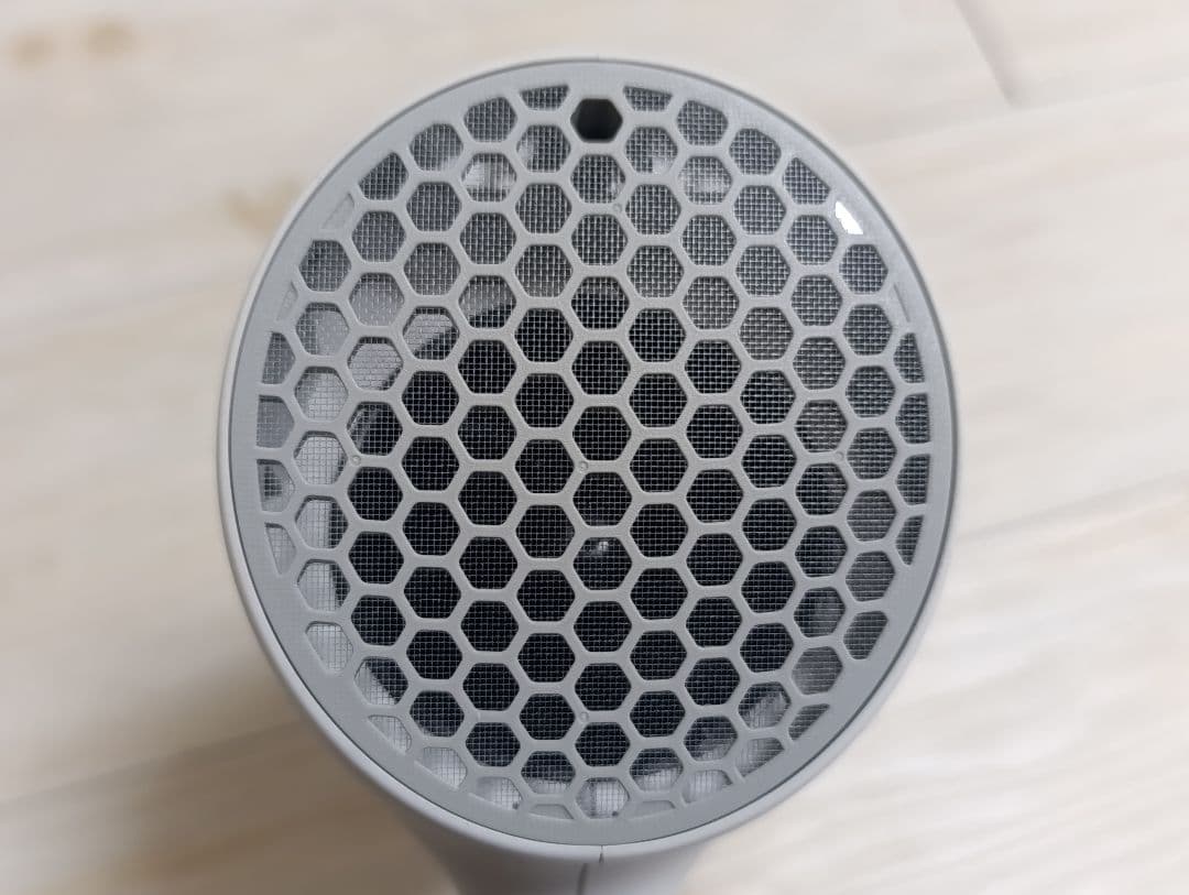 パナソニック ナノケア Panasonic EH-NA0G 21年製 WH 01