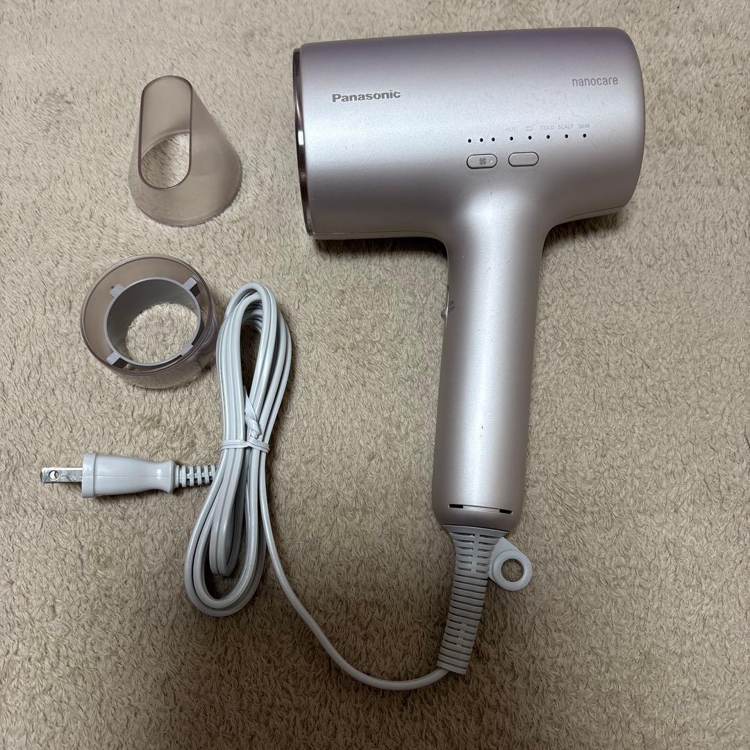 Panasonic EH-NA0J ヘアドライヤー 2024年製 Panasonic EH-NA0J-A