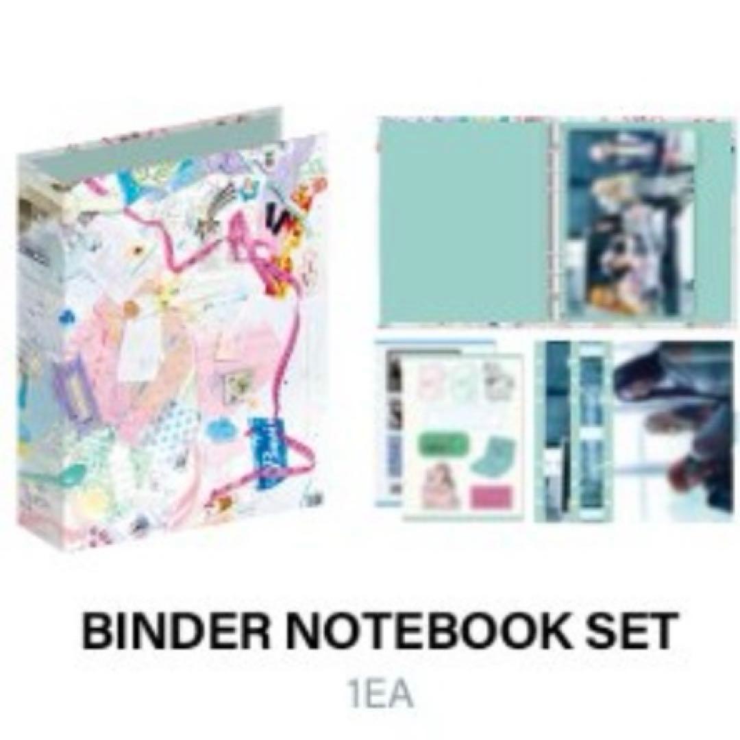 ILLIT NOT CUTE ANYMORE MDフーディー Mサイズ - メルカリ