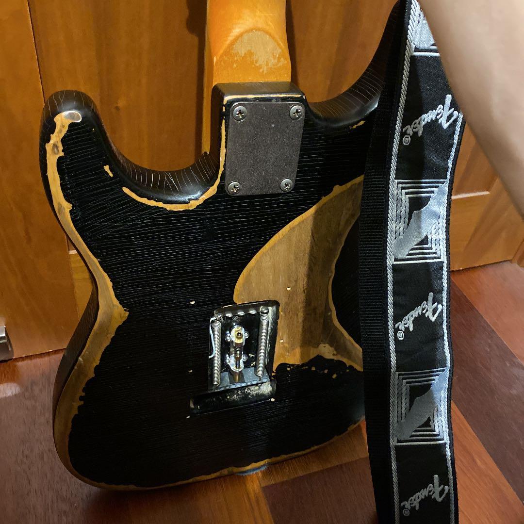 徐々に値下げ）Stratocaster ストラト レリックストラトキャスター