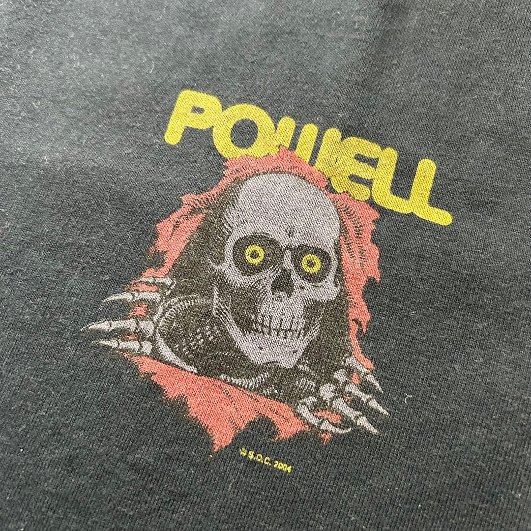 POWELL PERALTA リッパー Tシャツ ビンテージ2004年復刻